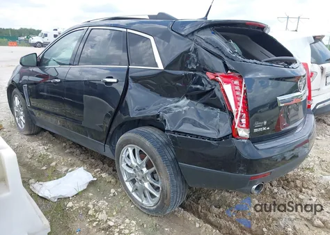 2013 Cadillac Srx Performance Collection z USA, uszkodzony, nr VIN 3GYFNHE32DS641866